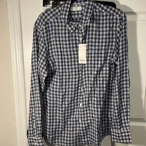 Uniqlo shirt long sleeve